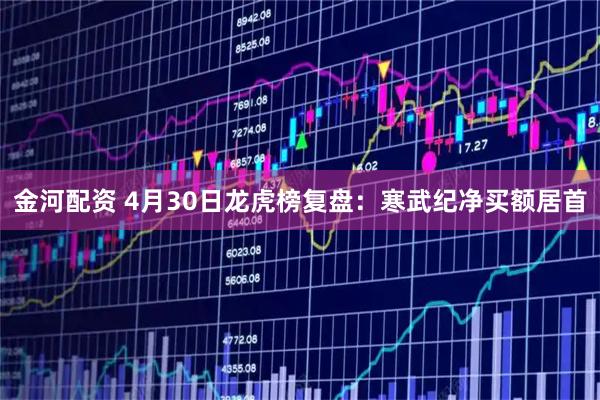 金河配资 4月30日龙虎榜复盘：寒武纪净买额居首